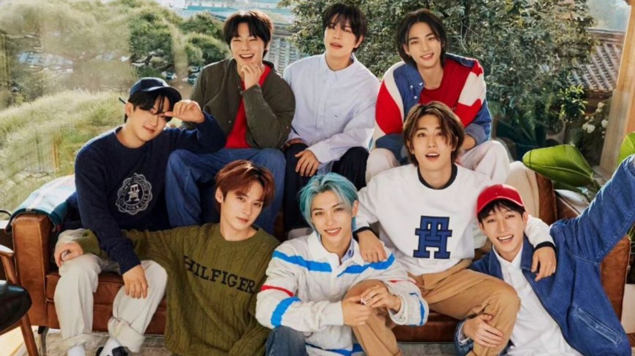 Miembros de Stray Kids sufren accidente automovilístico