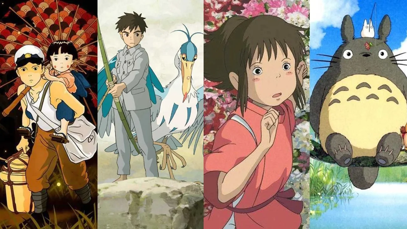 De Japón al corazón del mundo: 40 años de Studio Ghibli