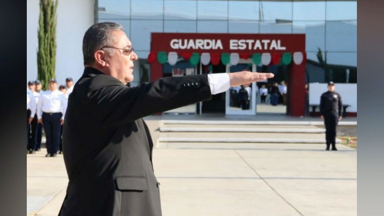 Nombran nuevo subsecretario de Ejecución de Sanciones