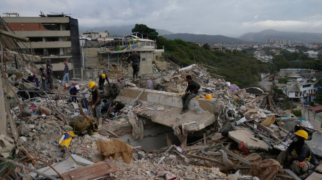 Haití envía misión médica de apoyo para Venezuela