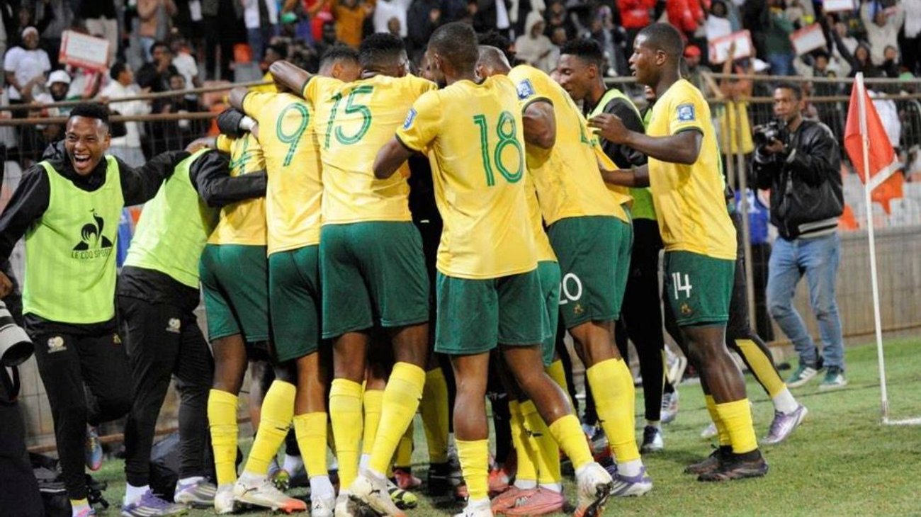 Sudáfrica volverá a disputar un Mundial de futbol 16 años después