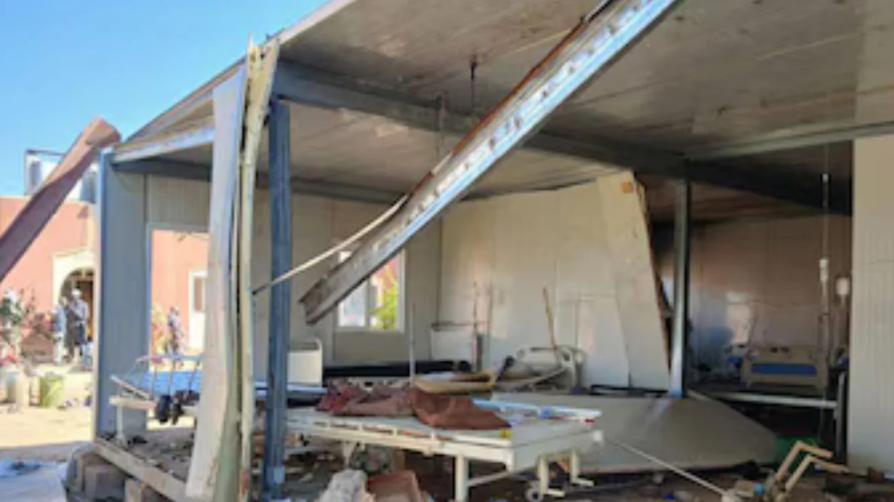 ONU condena ataque de paramilitares contra un hospital en Sudán