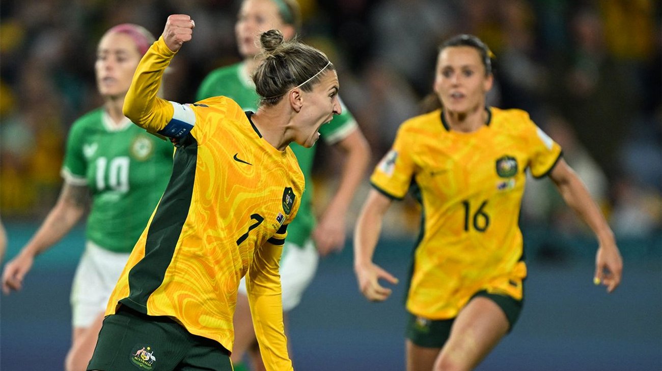 Suecia gana el tercer lugar del Mundial Femenil