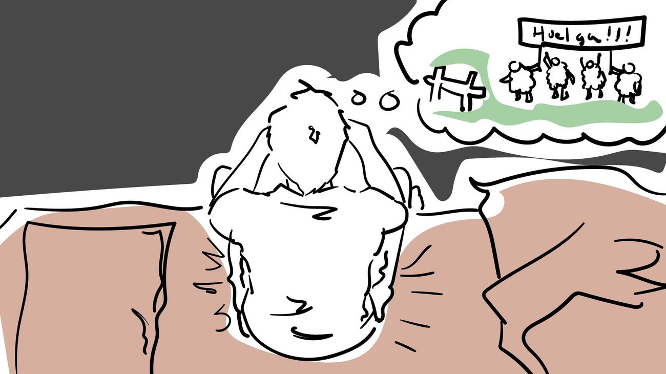 Expertos concientizan sobre la importancia del sueño en el HU