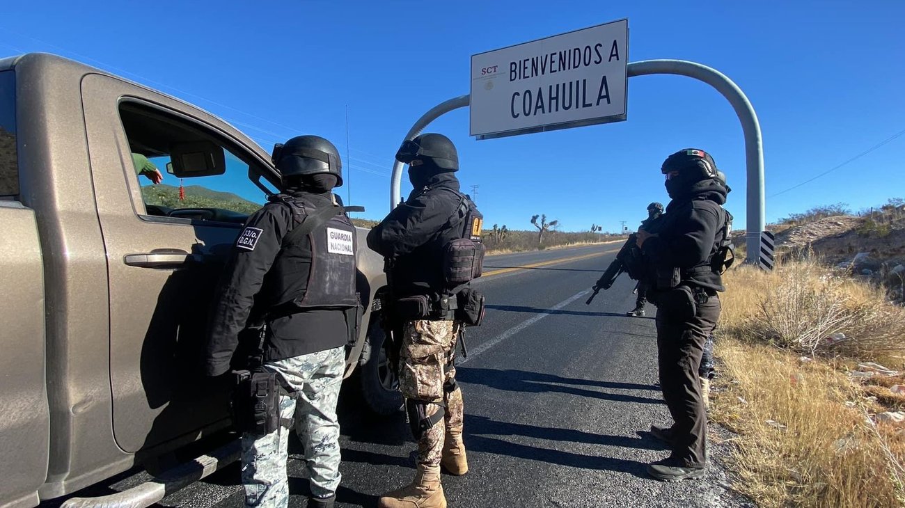 Sufren migrantes abusos sexuales por policías de Coahuila