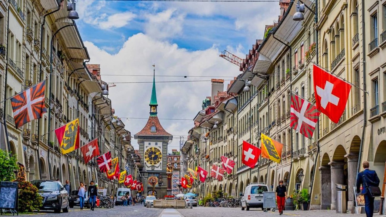 Suiza analiza legalizar la cocaína con fines recreativos