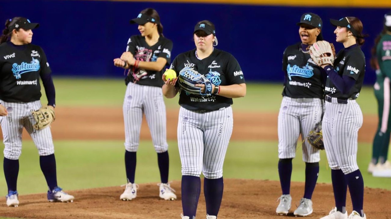 Busca Sultanes Femenil imponerse ante Unión Laguna en Monterrey