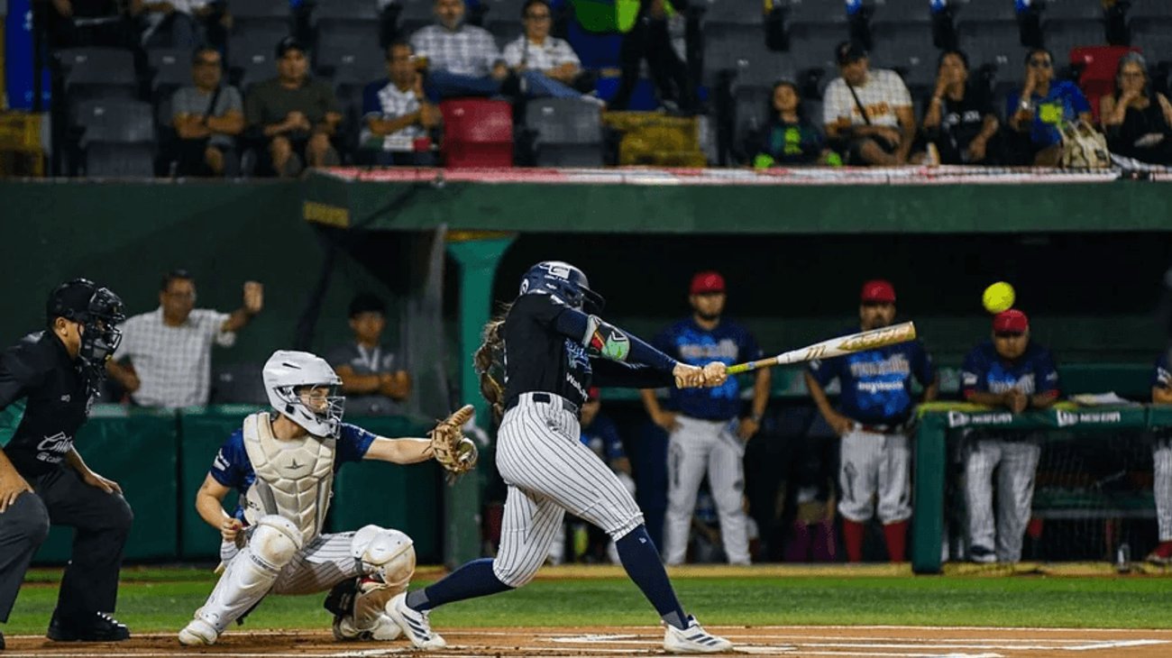 Sultanes Femenil pierde vs Veracruz en juego 3 de la semifinal
