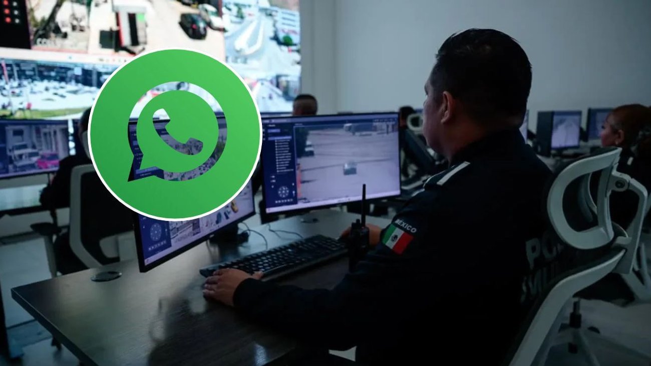 Saltillo conecta a más de 145 mil con seguridad por WhatsApp