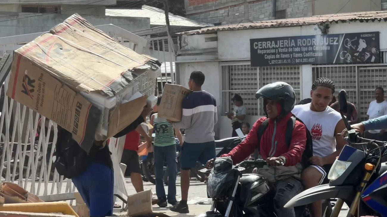 EUA quita sanciones y permite transacciones de ayuda a Venezuela