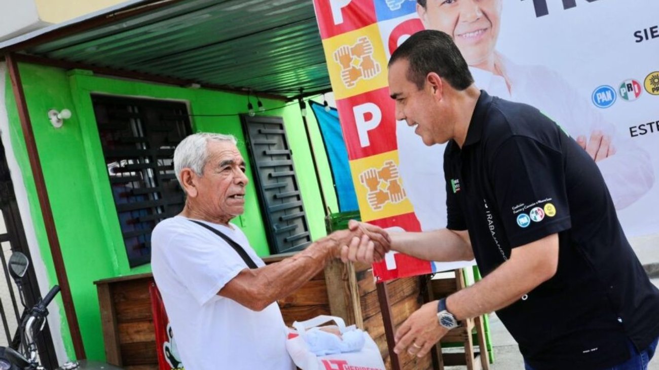 Sumará recursos Heriberto Treviño a seguridad en Juárez