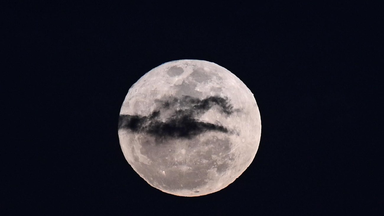 Esto ocasionará la superluna azul de este miércoles