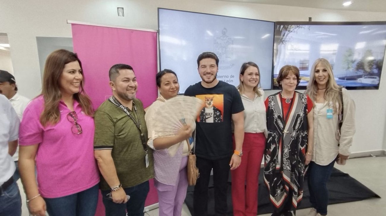 Supervisa Samuel Macrocentro Comunitario de Allende