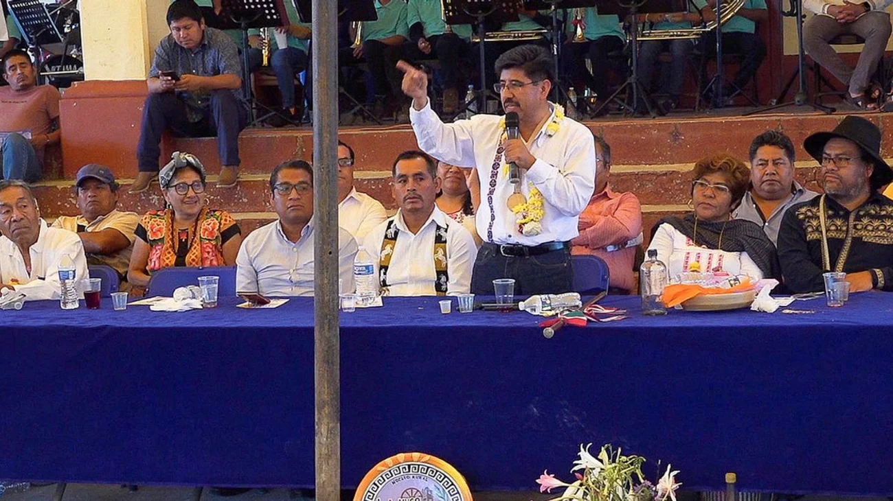 Hugo Aguilar logra mayoría de votos para presidir Suprema Corte