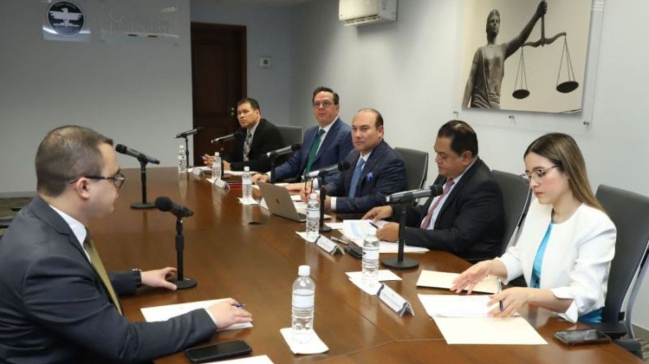 Suspenden amparo en designación de magistratura en NL