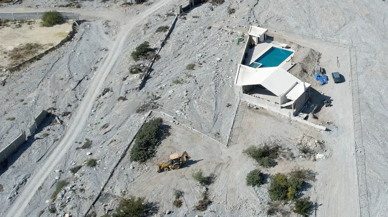 Suspende Medio Ambiente construcción de casa en La Huasteca