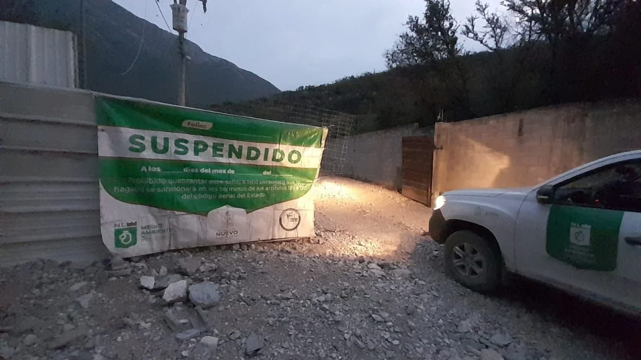 Vuelven construcciones a la Huasteca, estado las clausura