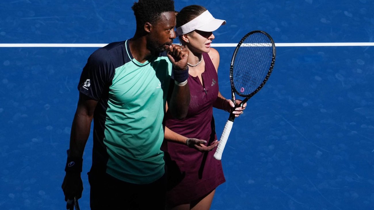 Elina Svitolina rompe su matrimonio con Gael Monfils