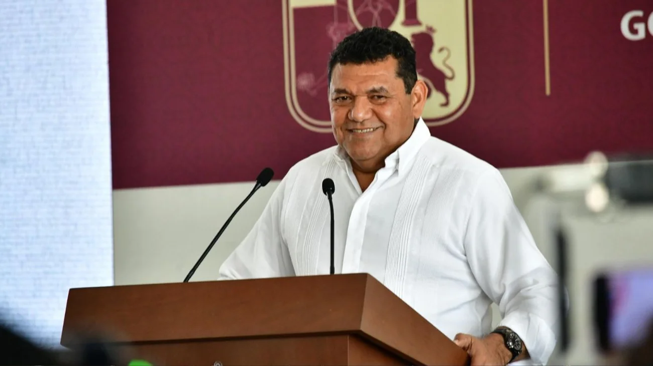 'Vamos a recuperar la paz en el estado': Gobernador de Tabasco