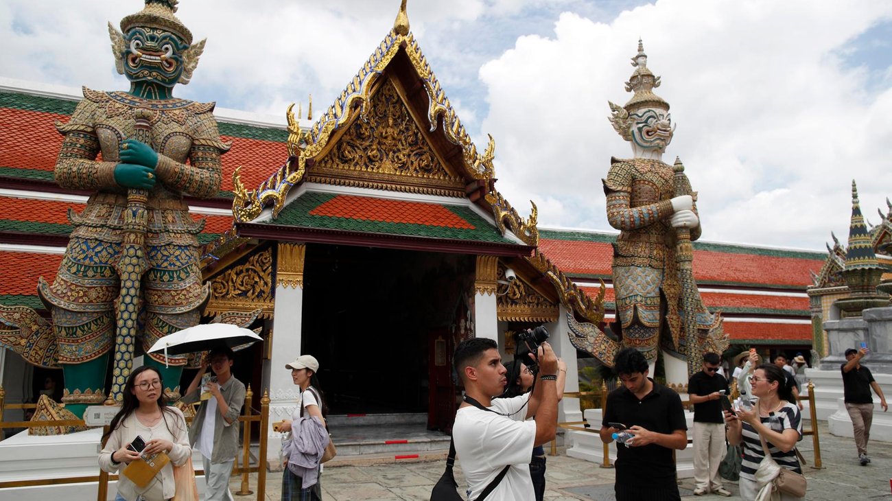 Tailandia endurece visados y México pierde entrada sin visa