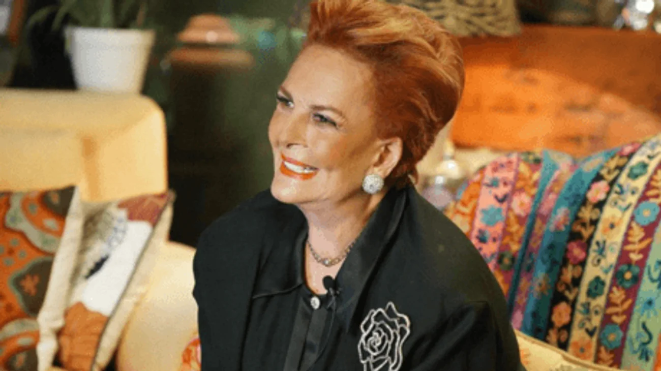 Talina Fernández muere por leucemia a los 78 años