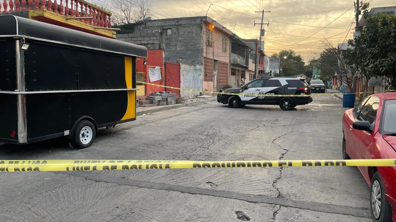 Explosión de químicos en taller deja un lesionado