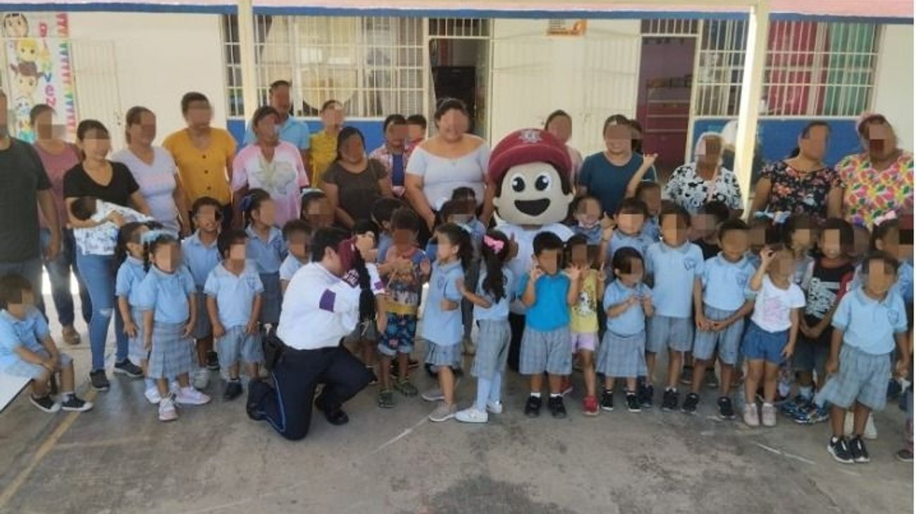 Activan talleres escolares para evitar violencia familiar 