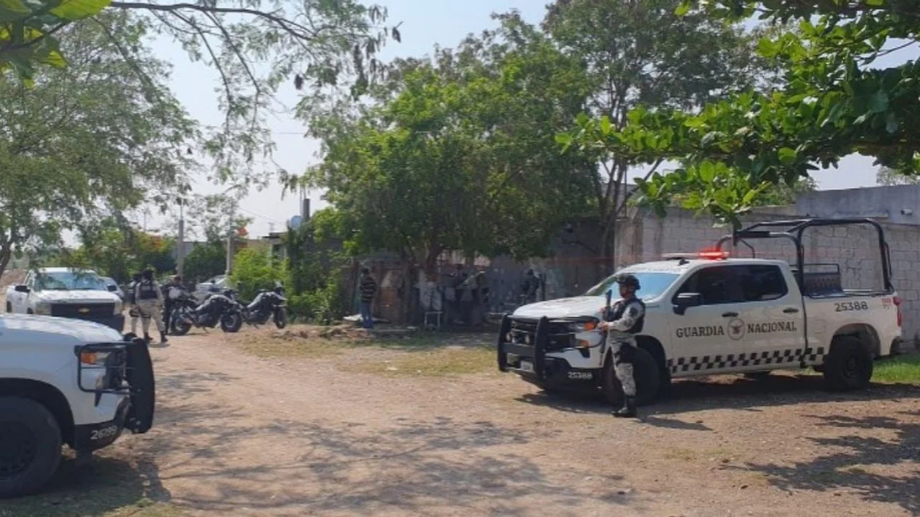 Rescatan a menor y evitan tragedia en Ciudad Victoria