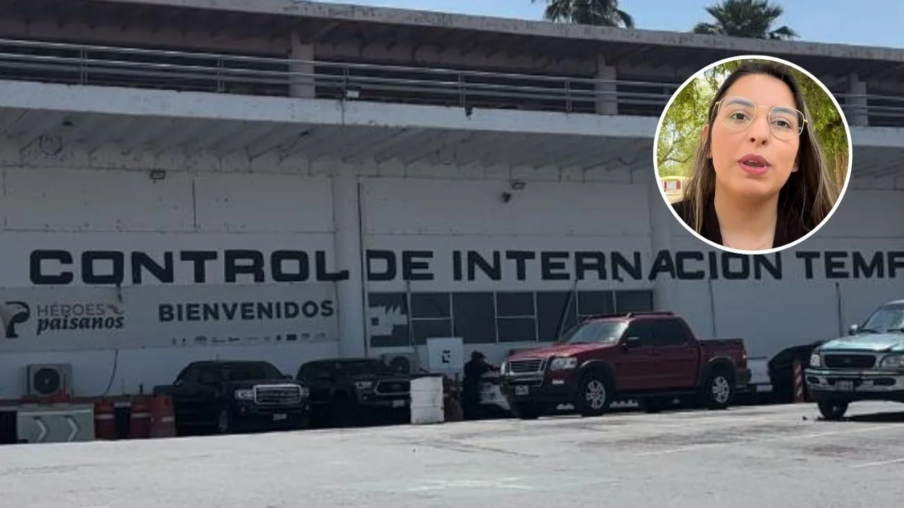 Cruzan 6 mil paisanos en operativo de Semana Santa