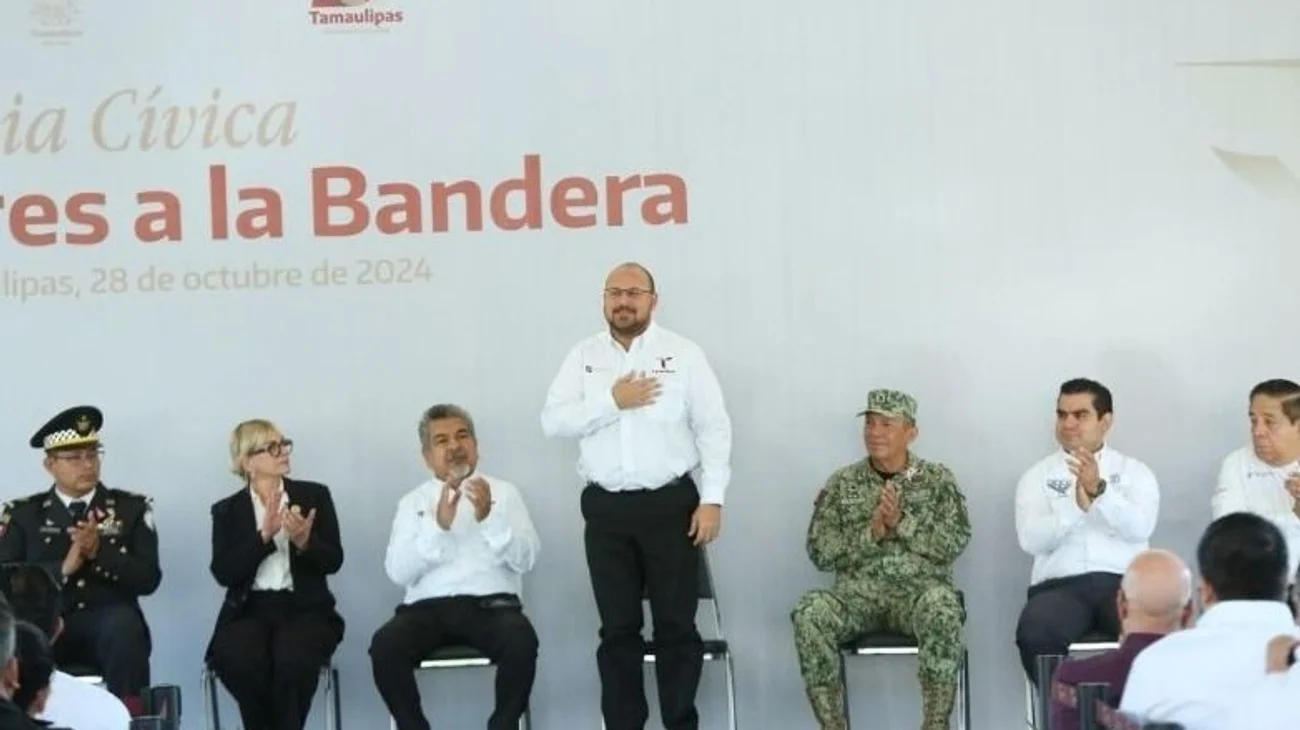 Américo Villarreal Anaya, primer lugar en evaluación: INEGI 