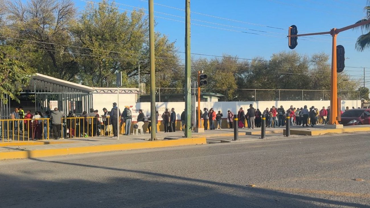 Avanza en Tamaulipas proceso preinscripciones escolares