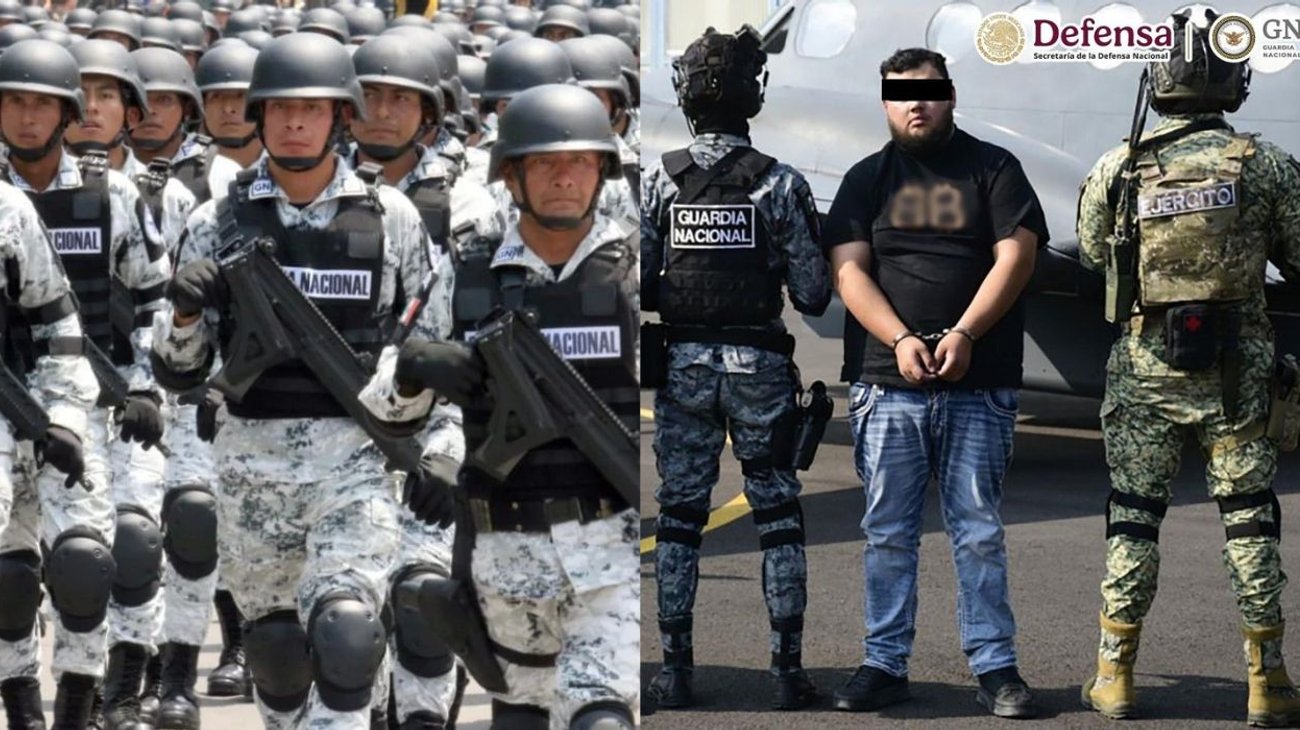 Despliegan 450 militares en Tamaulipas tras captura de Axel 'N'