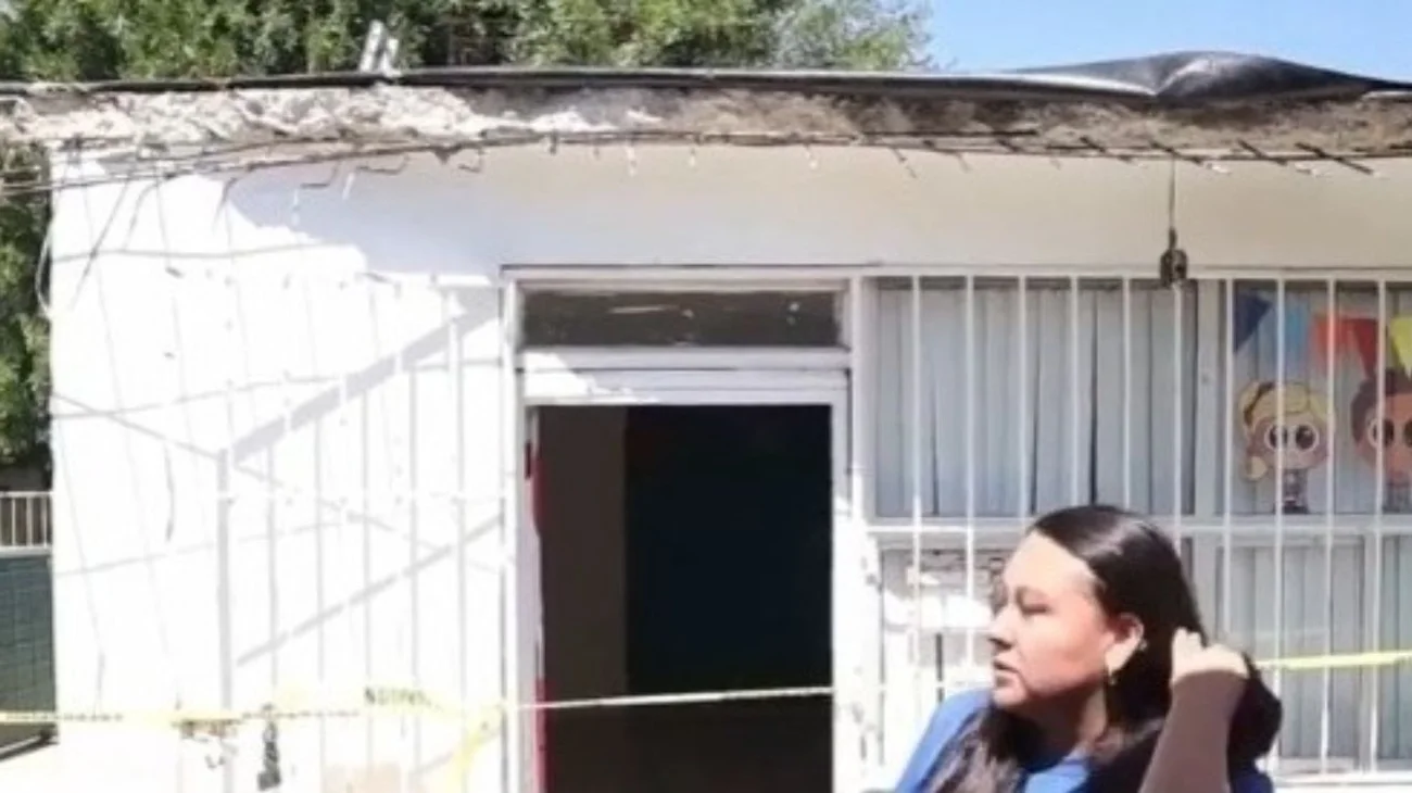 Más de 3 mil escuelas en Tamaulipas presentan daños