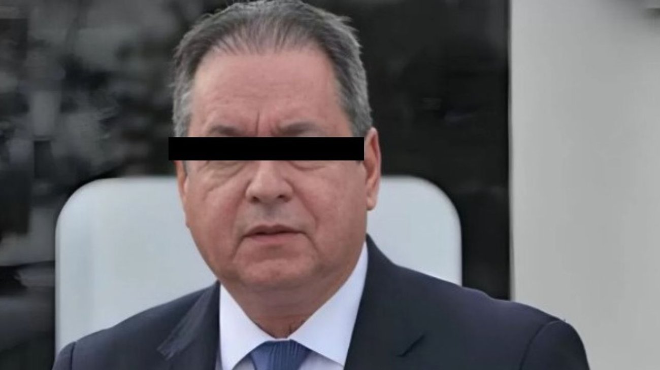 Condenan a Exsecretario de Educación a 19 años de cárcel