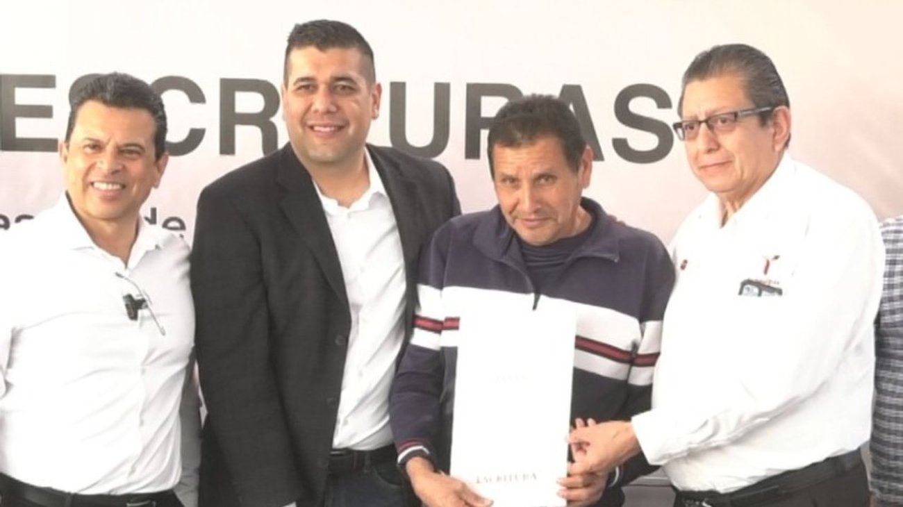 Tamaulipas avanza regularización de tenencia de la tierra