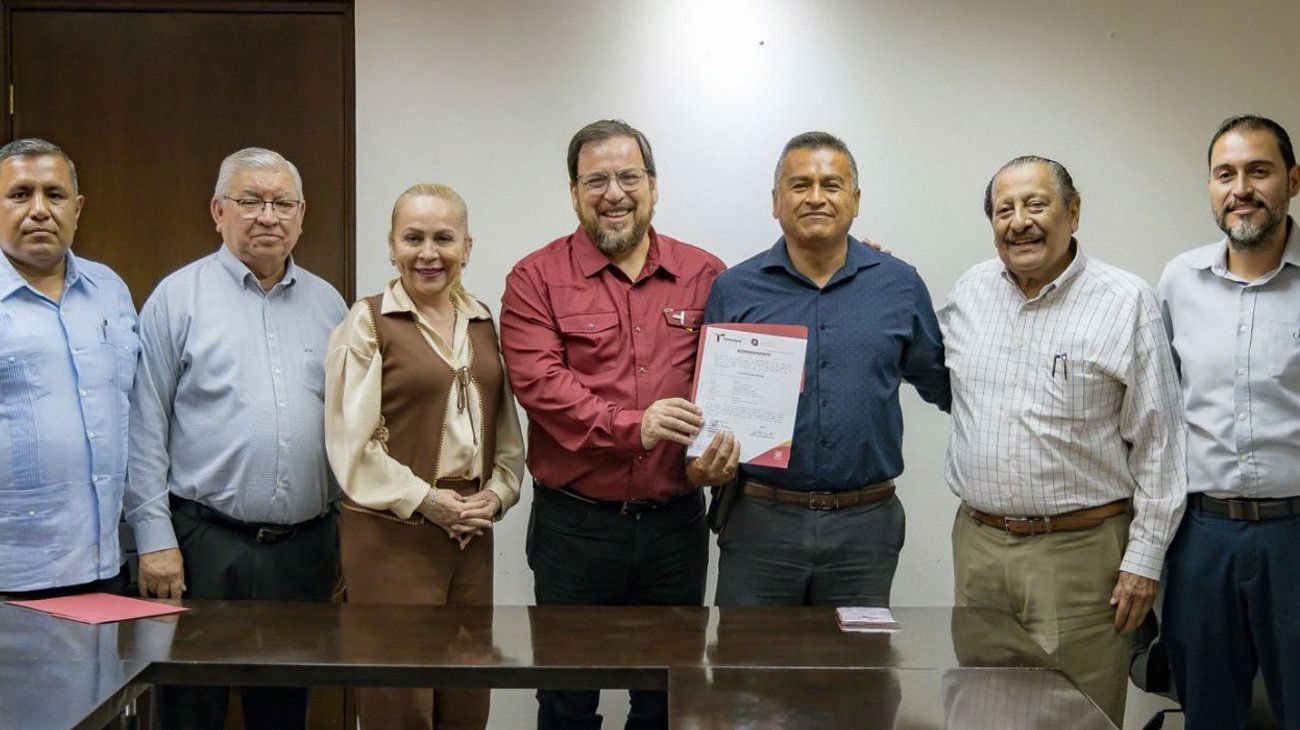 Nombran nuevos directores en secundarias de Ciudad Victoria