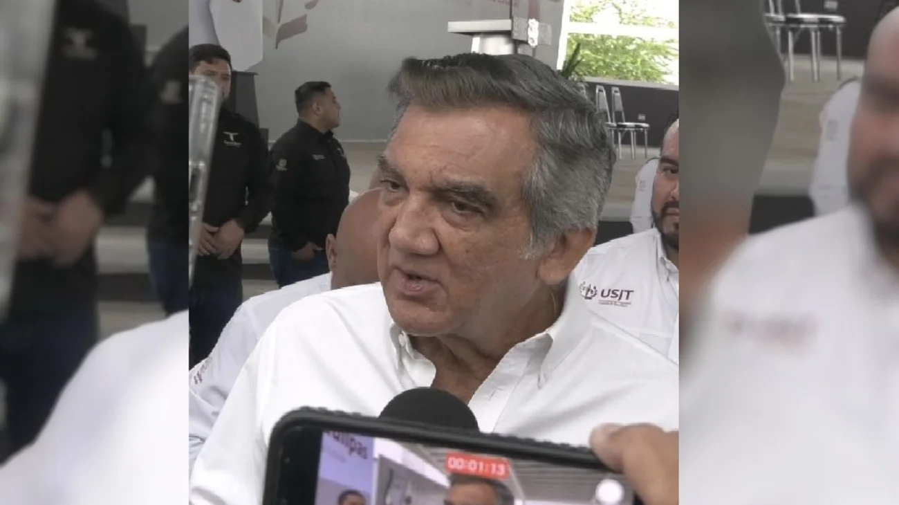 Vigila Tamaulipas trayectoria de tormenta tropical Francine