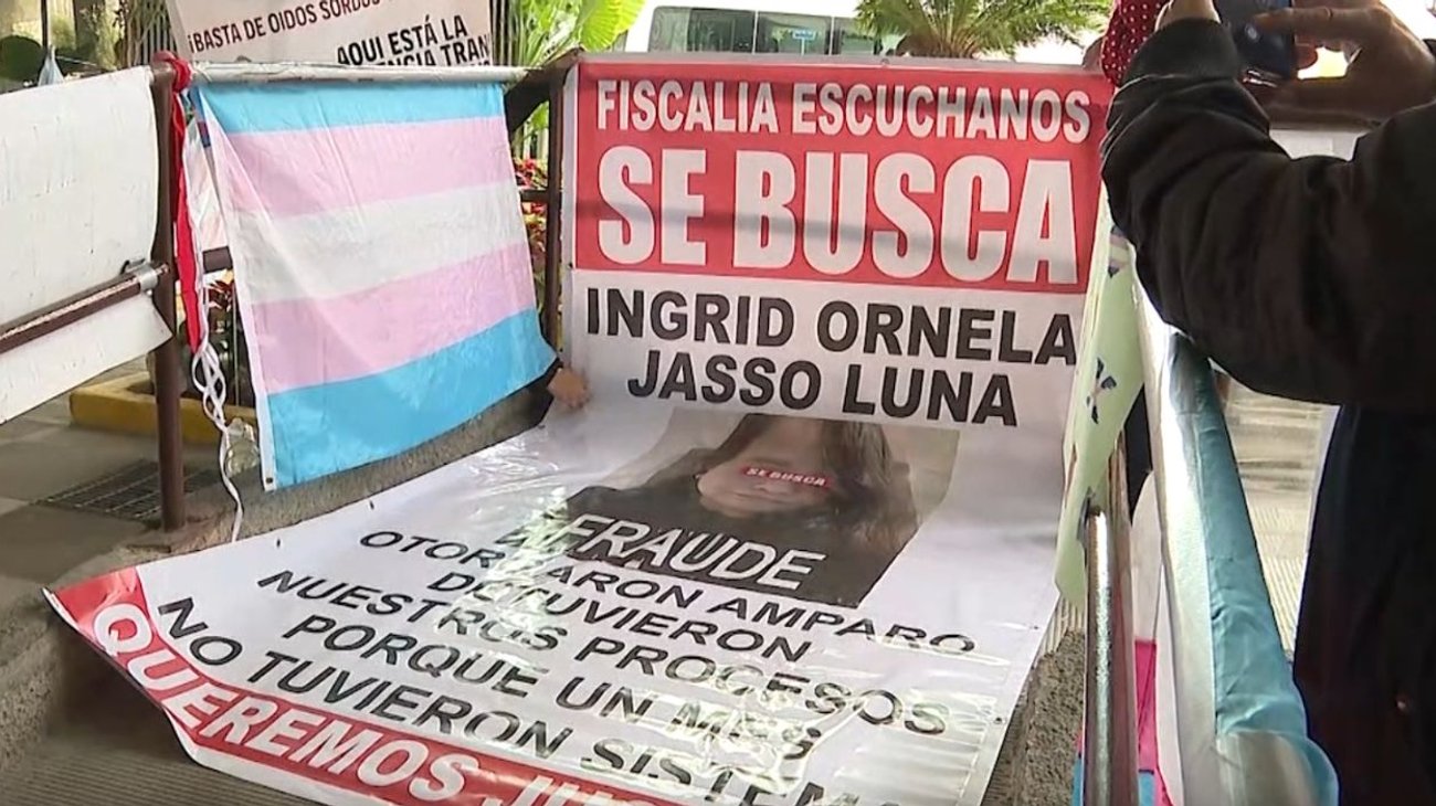 Afectadas por tanda millonaria exigen avances a la Fiscalía 