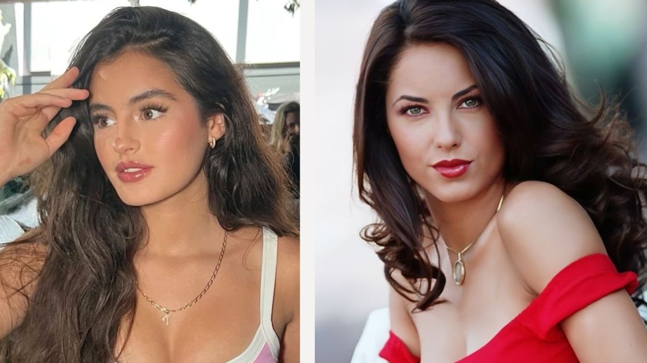 Relata Tania Nicole incómoda experiencia con Bárbara Mori