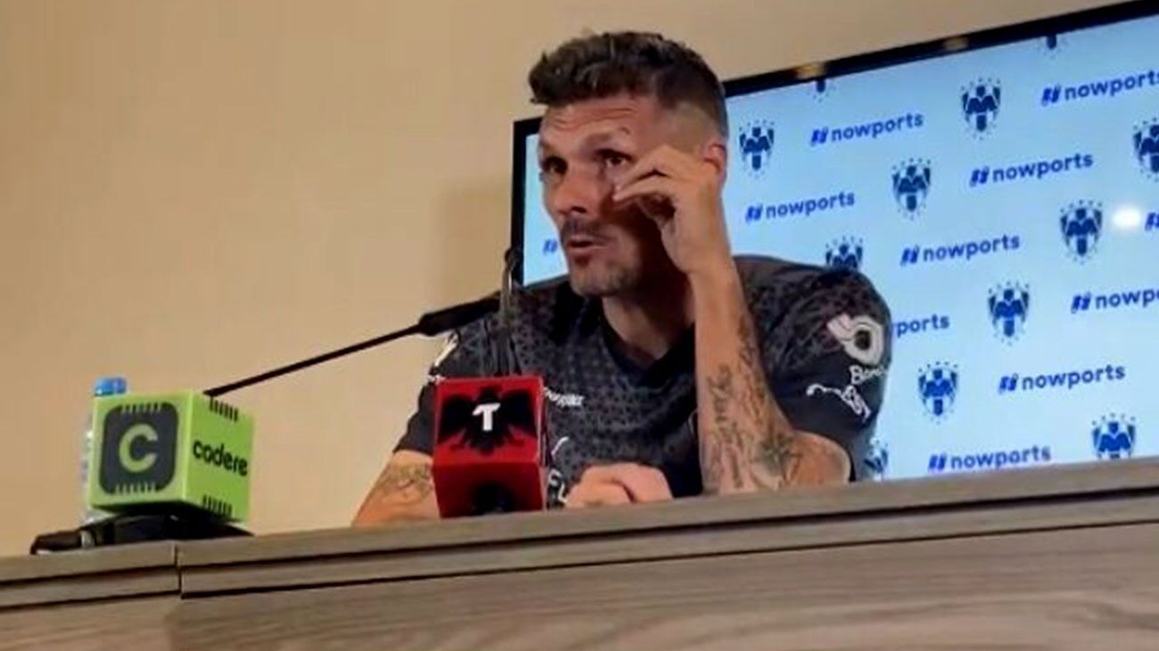 ¡'Tano' Ortiz no quiere jugar contra Santos en el BBVA!