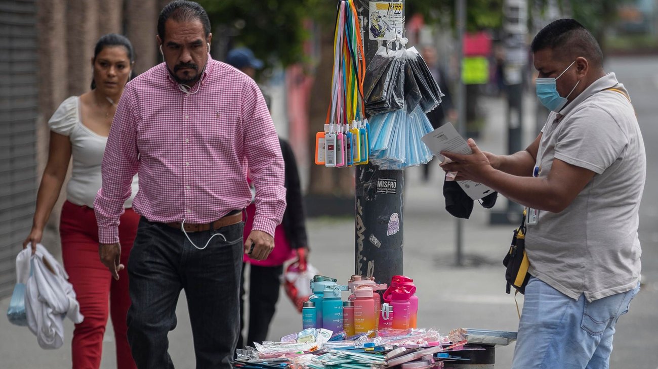 La tasa de desempleo en México llega al 2.9 % en enero