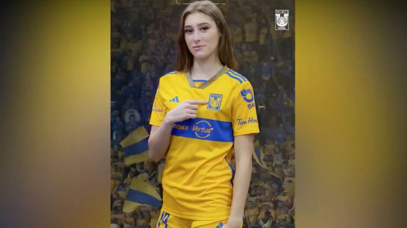 Es oficial: ¡Tatiana Flores ya es de las Amazonas!