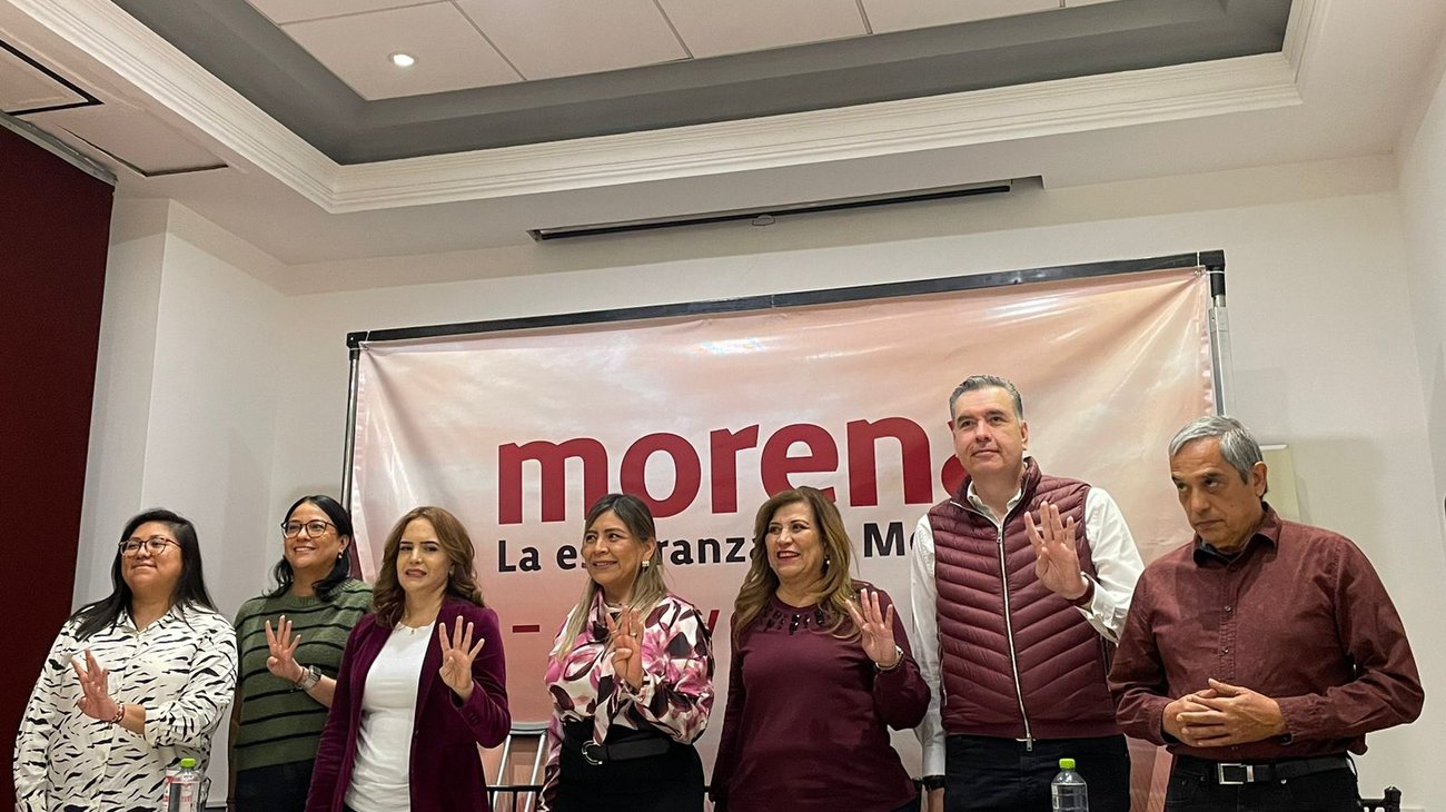 Tatiana tiene perfil para Monterrey, dice Clara Luz 