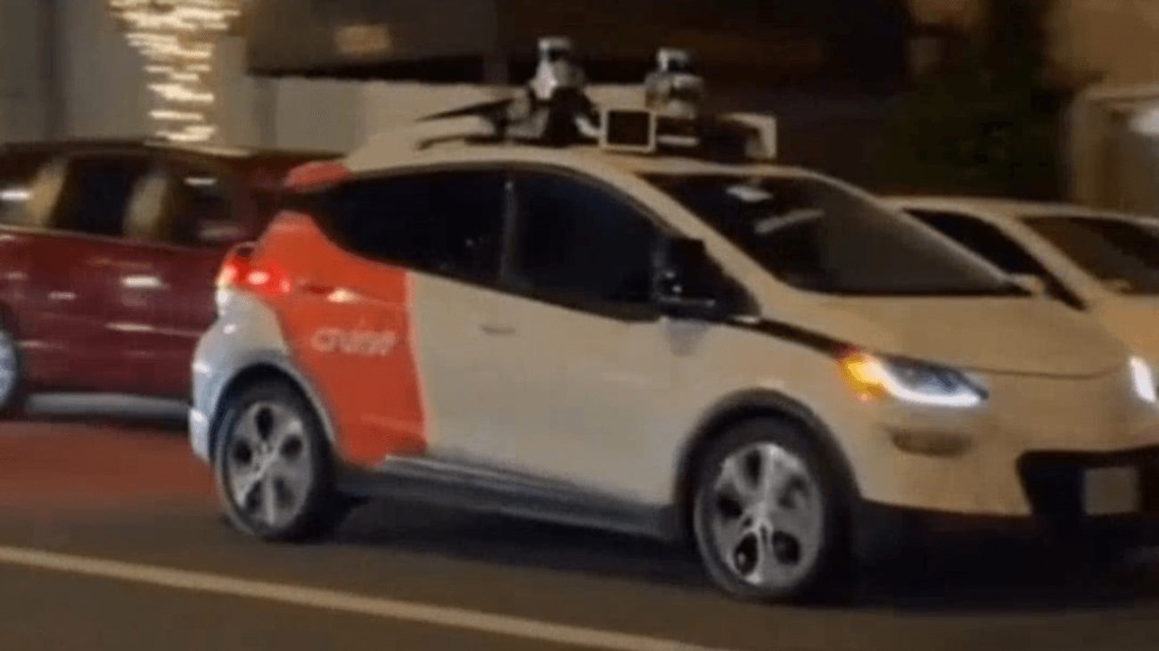 Taxi Tesla en Monterrey causa sensación ¿es real?