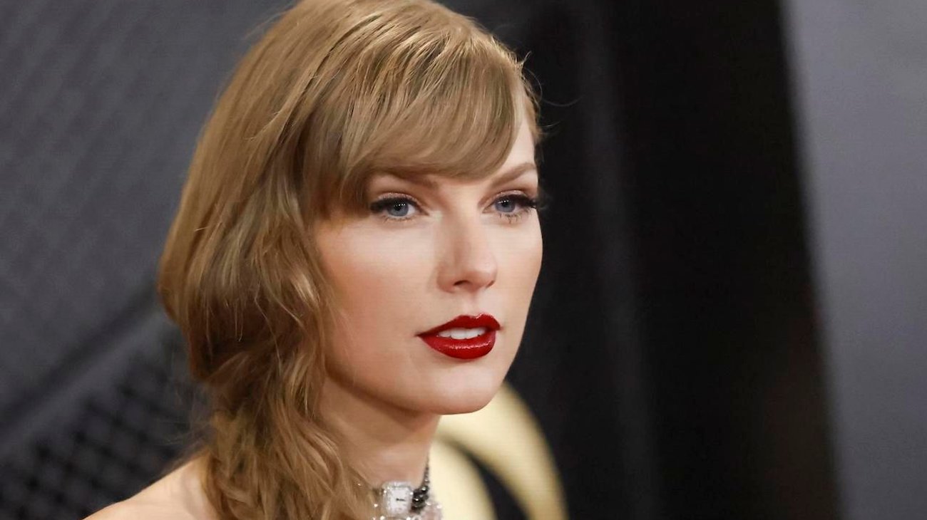 Taylor Swift demandaría a universitario que rastrea su avión