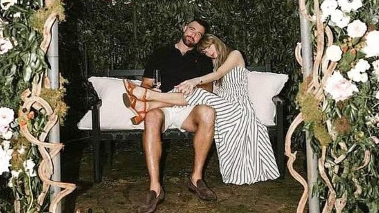 Alistarían Nueva York para la boda de Taylor Swift y Travis Kelce