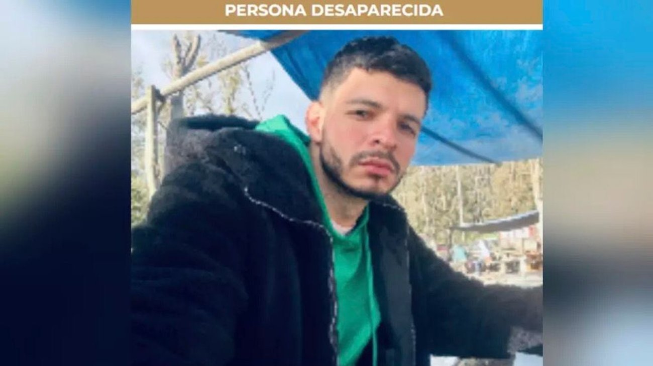 Reportan la desaparición de músico venezolano en Estado de México