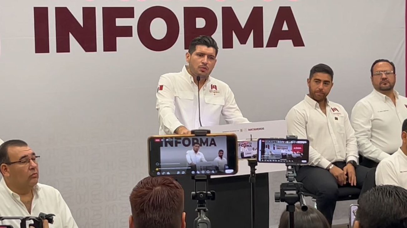 Matamoros analiza control a taxis pirata por seguridad