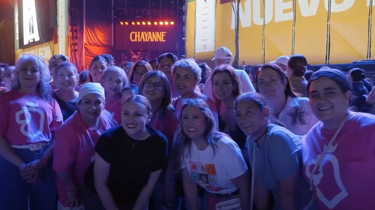 Samuel lleva a pacientes con cáncer a concierto de Chayanne