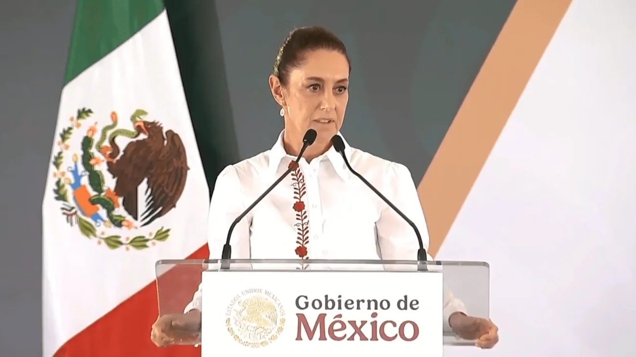 Defenderemos paisanos en EUA, México no es colonia: Sheinbaum